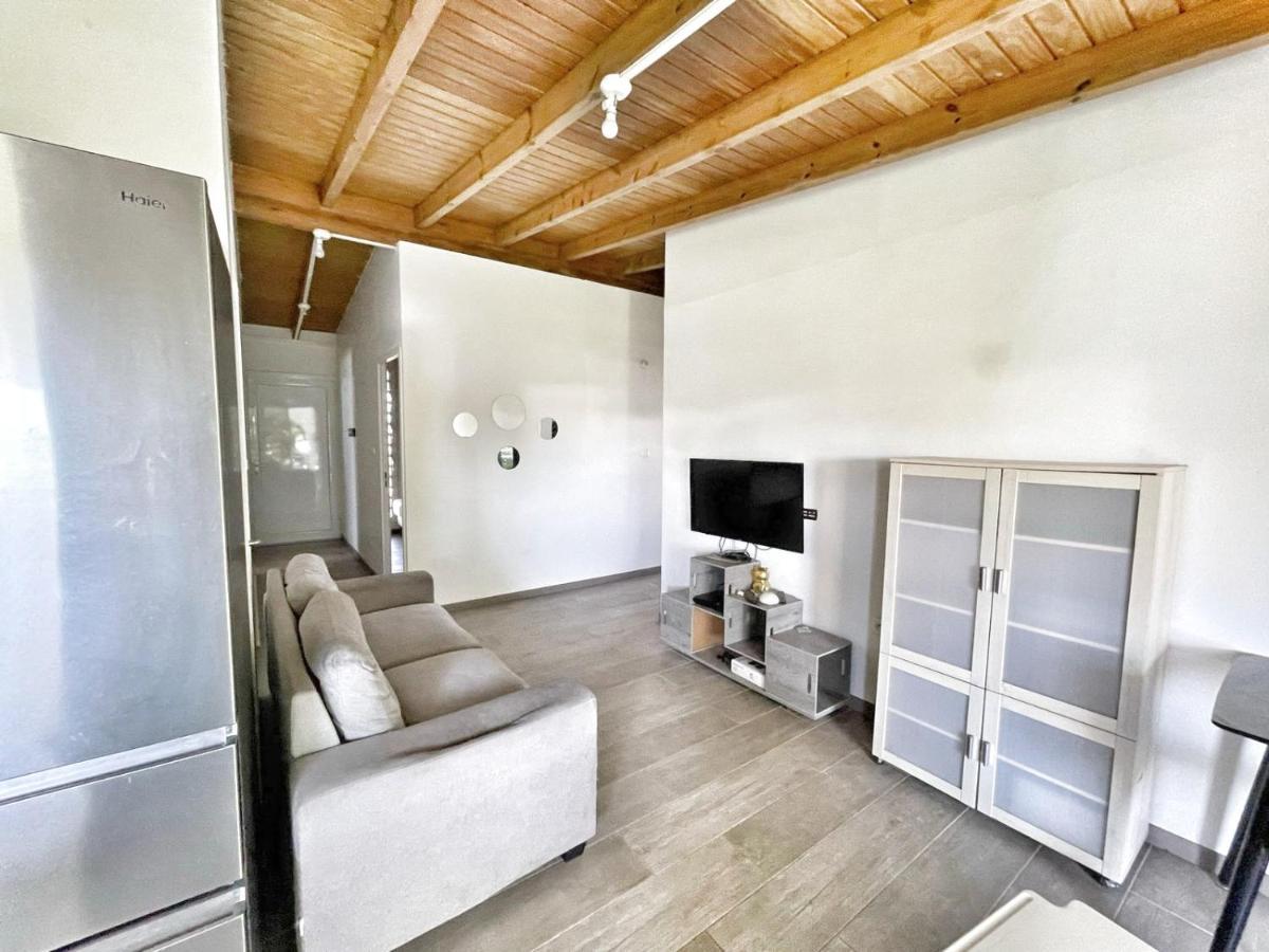 Le Balisier Apartment Saint-Francois  Exterior foto